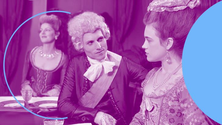 Visuel Secrets d'Histoire semaine culturelle février